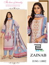 Zainab Vol 10 By Blue Hills Poly Muslin Kurti With Bottom Dupatta Wholesalers In Surat